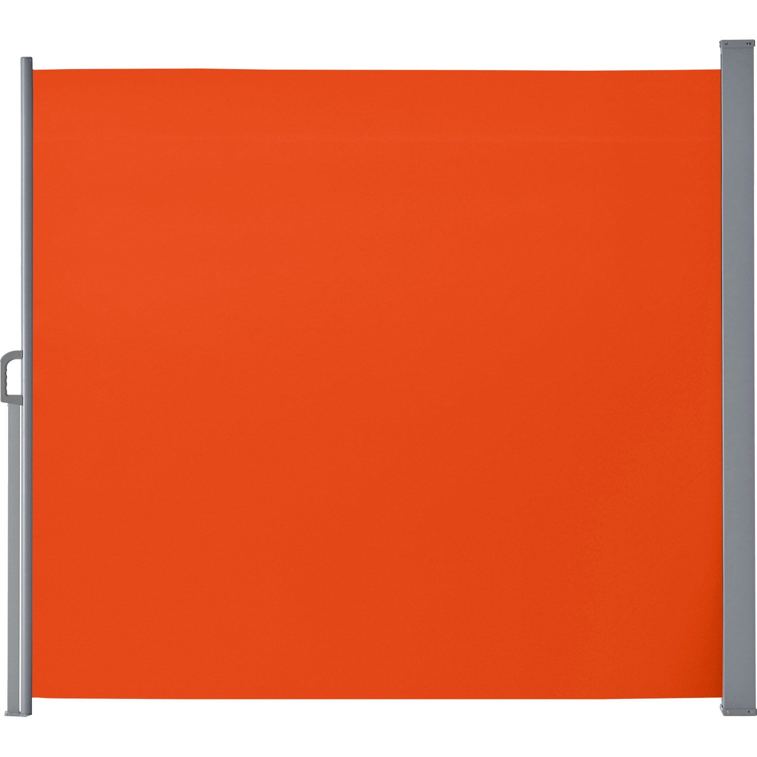 Gartenfreude Seitenmarkise ausziehbar 180 cm x 300 cm Terracotta kaufen