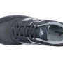 New Balance Elite Lite S1 Sicherheitsschuh, grau-weiß, Größe 40, Aufsicht.