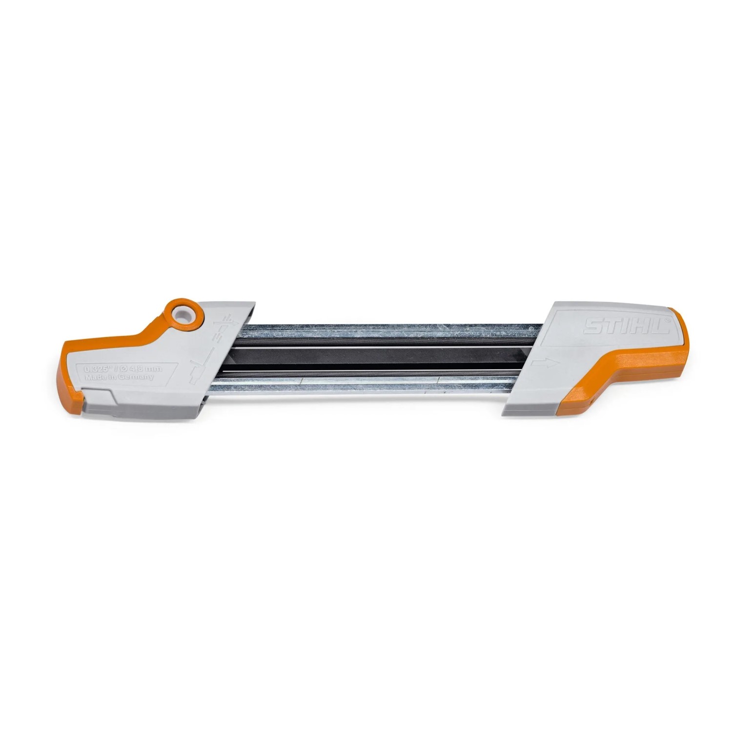 Stihl Feilenhalter 2-in-1 Ø 3,2 mm 1/4"P Orange-Grau