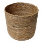 Naturfarbener Boltze Korb Sian, 14x16x14 cm, aus Seegras, ideal zur Aufbewahrung.