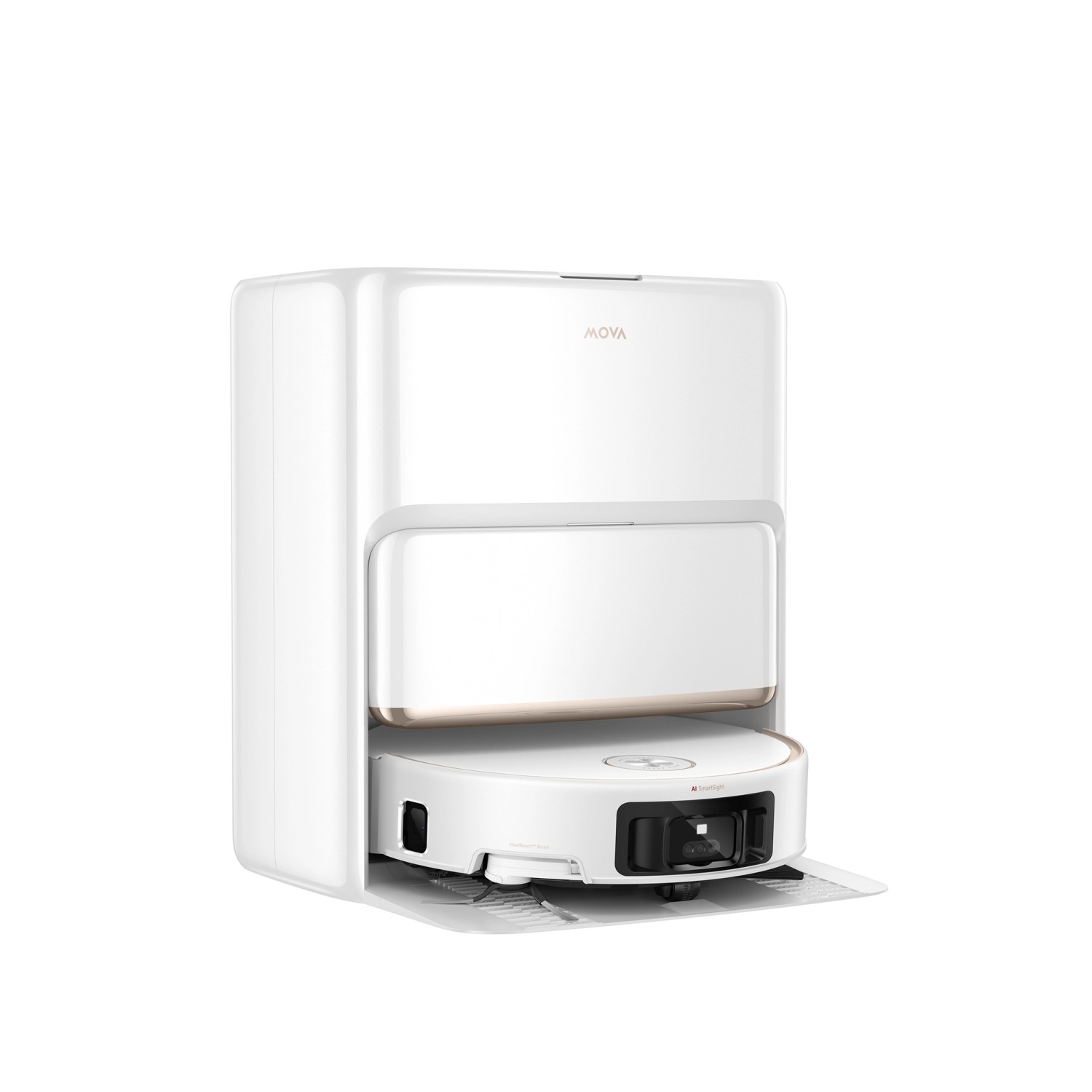 Mova Saug- & Wischroboter Z60 Ultra Roller Standalone günstig online kaufen