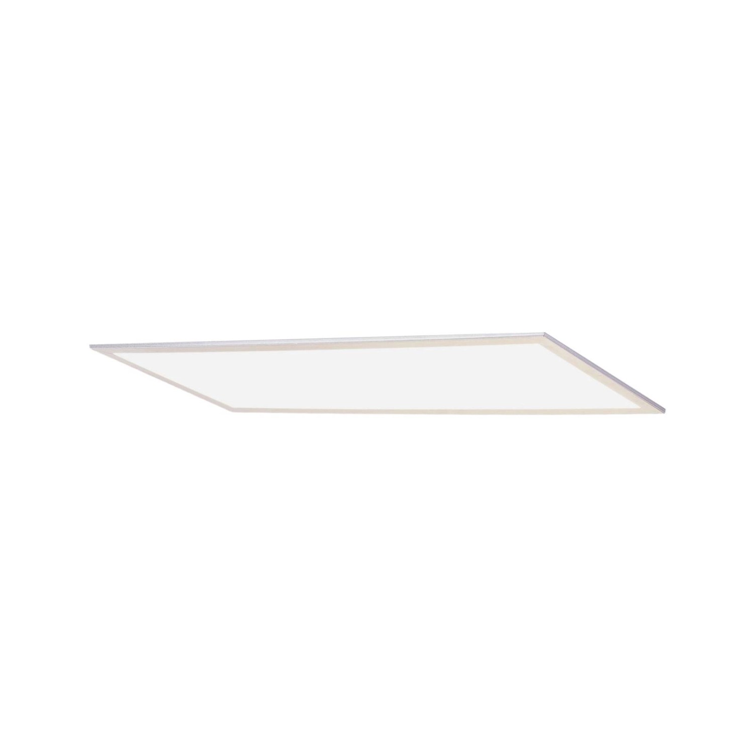 Lindby LED Deckenleuchte LED Panel Livel 9956004 Modern in Alu 1-flammig Kü günstig online kaufen