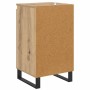 vidaXL Sideboard Artisan-Eiche 40 x 35 x 70 cm Holzwerkstoff 881688_8