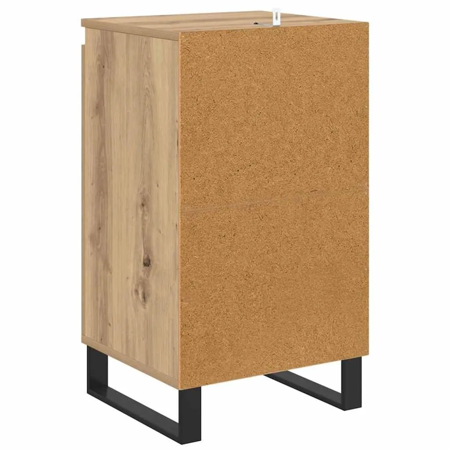 vidaXL Sideboard Artisan-Eiche 40 x 35 x 70 cm Holzwerkstoff 881688_8