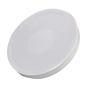 Weißer Tifler Magnethaken, Ø 63 mm, bis 24 kg Tragkraft, für Haushaltshelfer.
