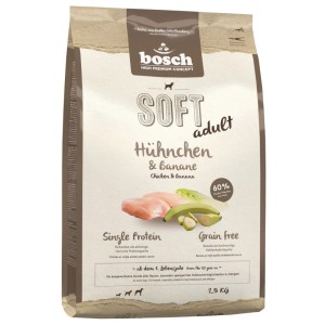 Bosch Soft Huhn & Banane 2,5 kg