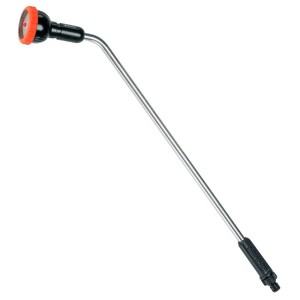 Gardena Profi-System Spritz-Gießstab: Bewässerung und Reinigung mit 3 Strahlformen.