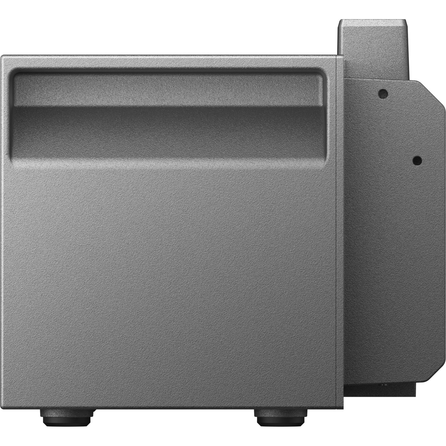 Anker Solix BP2700 Erweiterungsakku für Balkonkraftwerke, graues Gehäuse.