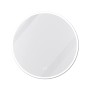 Aica Sanitär Badspiegel Rund mit Bluetooth 5.0 70 cm Spiegel mit LED Beleuchtung Neutral-Warm-Kaltweiß Dimmbar Memory Touch Wandschalter Beschlagfrei