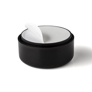 SOTECH Möbelfuß GOLF Verstellbar Schwarz Selbstklebend Aus Kunststoff