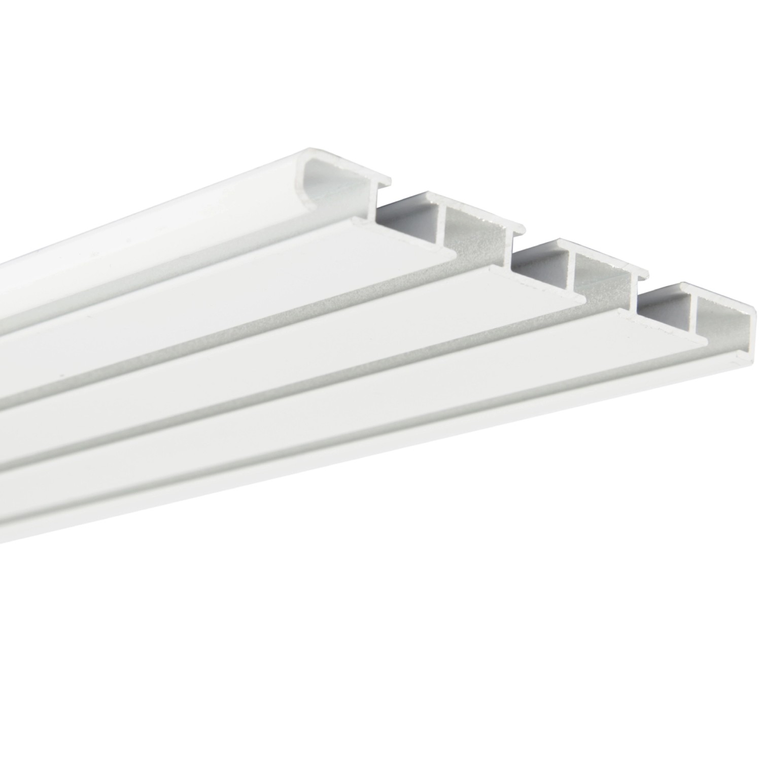 Selbstklebende Vorhangschiene - Ohne Bohren, Einfach Kleben Und Fertig!