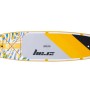 ZRAY Stand Up Paddle Board E11, gelb, 335 cm, mit Zubehör. Wassersport.