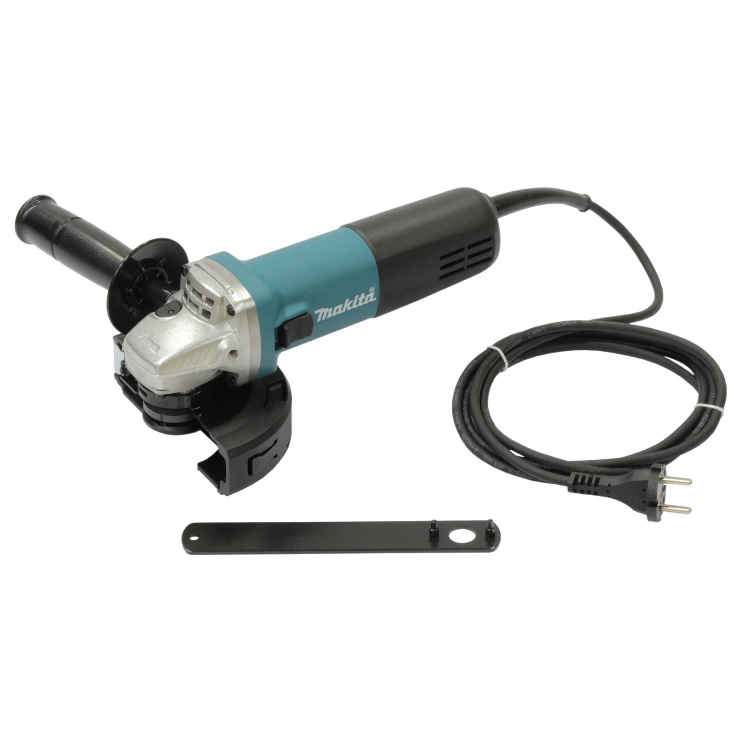 Makita Winkelschleifer 9558HNR 840W 125 mm