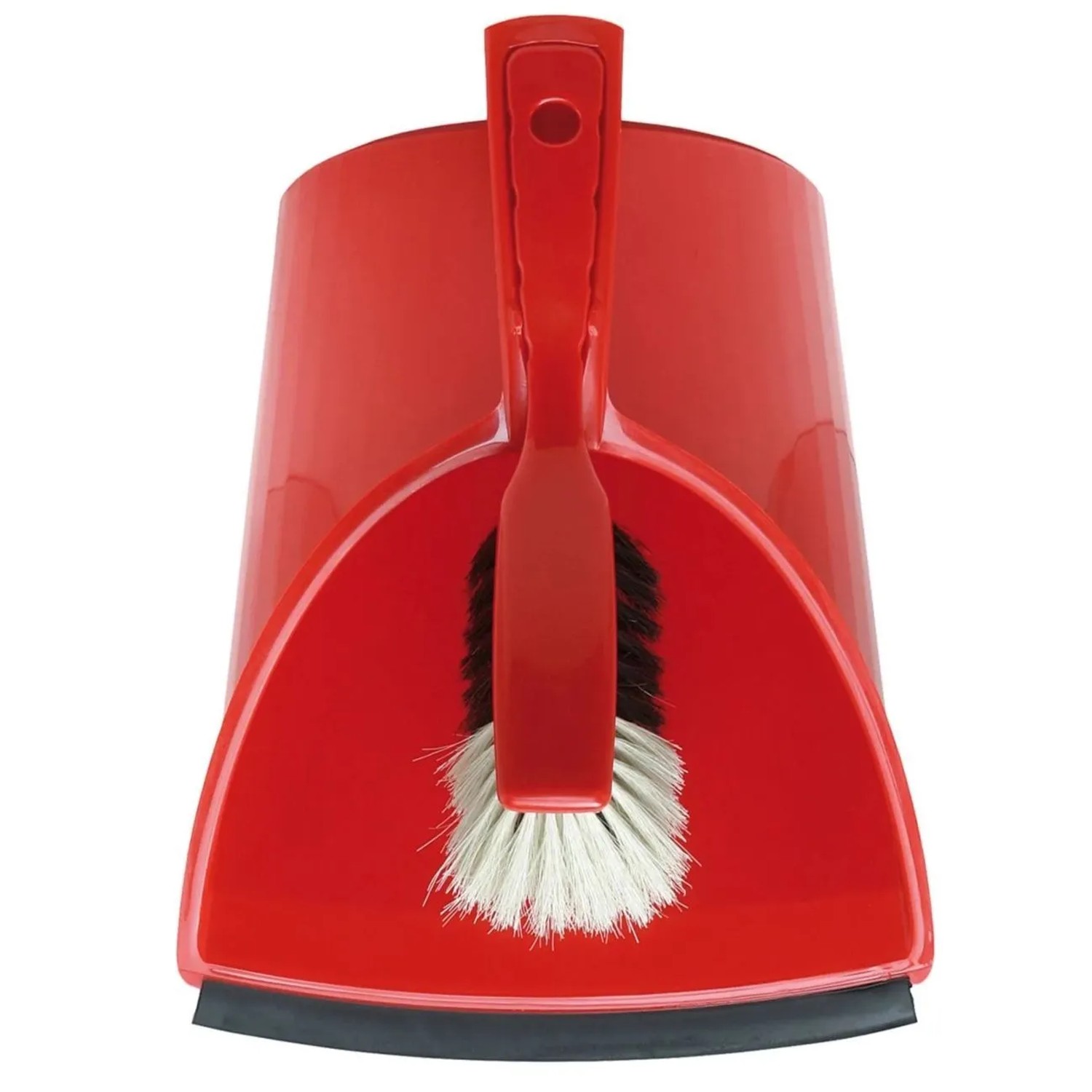 Ich-Zapfe Kehrgarnitur Jumbo Profi Gastro Kunststoff Rot