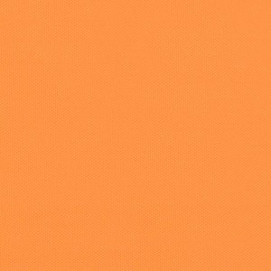 Detailaufnahme des orangefarbenen Dachmaterials vom vidaXL Partyzelt.