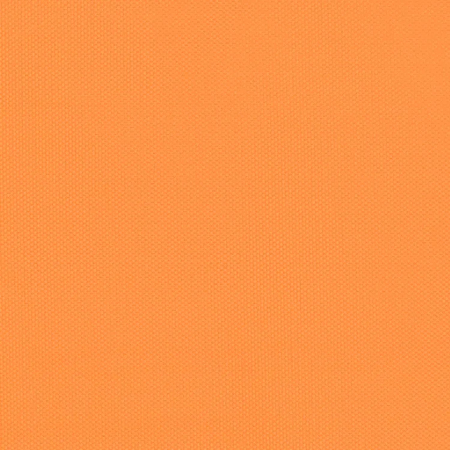 Detailaufnahme des orangefarbenen Dachmaterials vom vidaXL Partyzelt.