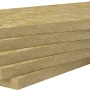 Rockwool Formrock Untersparrendämmung, 60 mm stark, als Mineralfaser Dämmstoff im Paket.