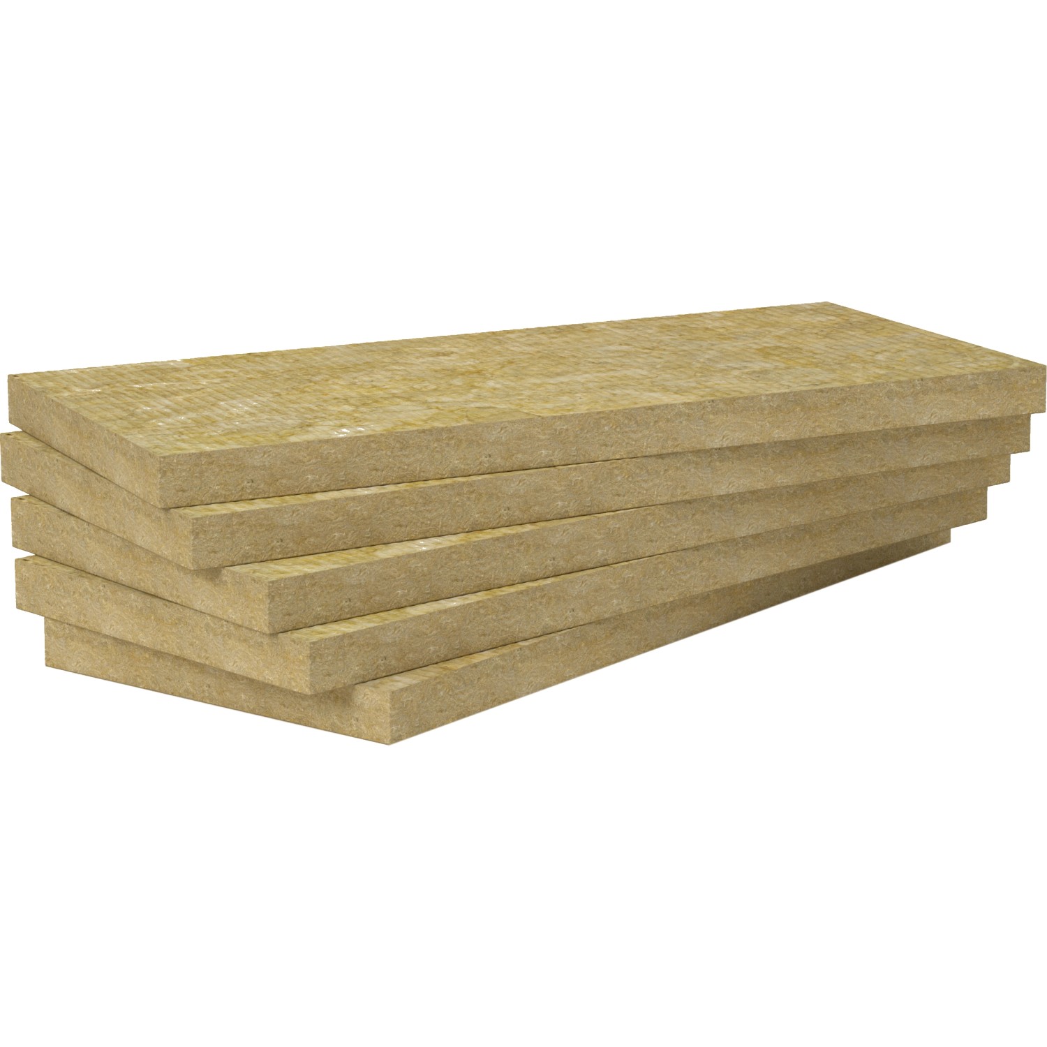 Rockwool Formrock Untersparrendämmung WLG 035 40 mm