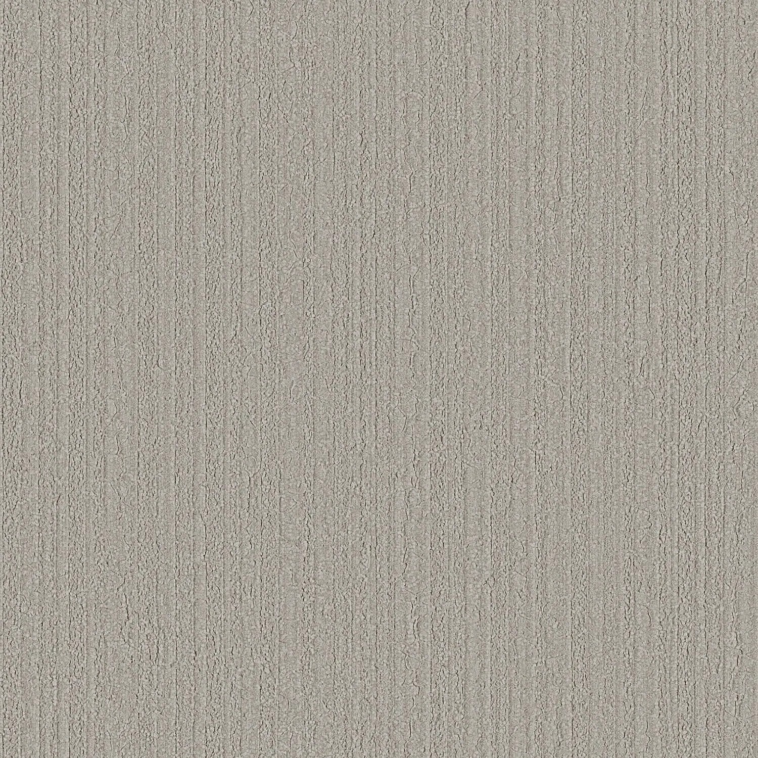 PROFHOME Lc522106-Di Uni Tapete Struktur Schimmernd Silber Hell-Grau 0,53 m x 10,05 m  5,33 m2