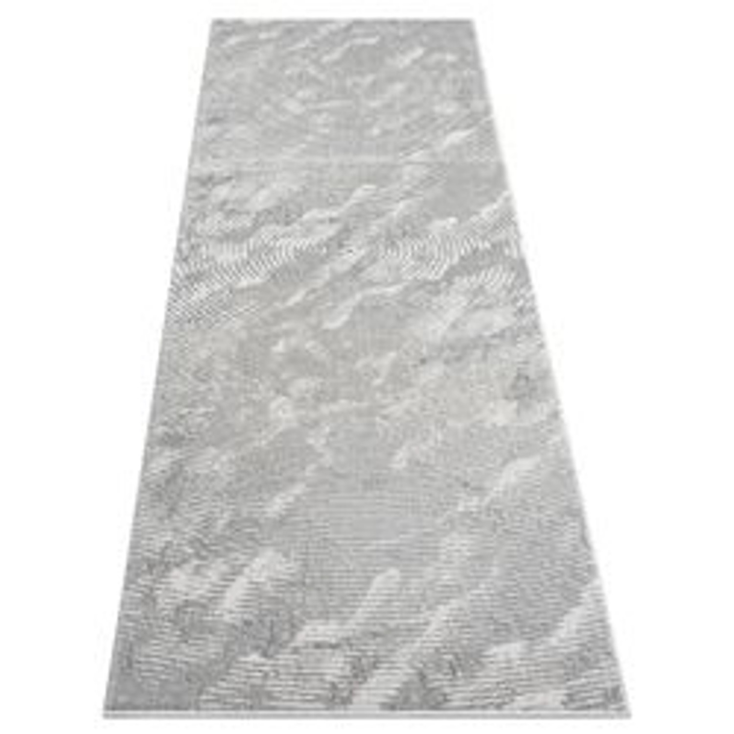 payé Teppich Royal 481 80x300 cm Grau günstig online kaufen