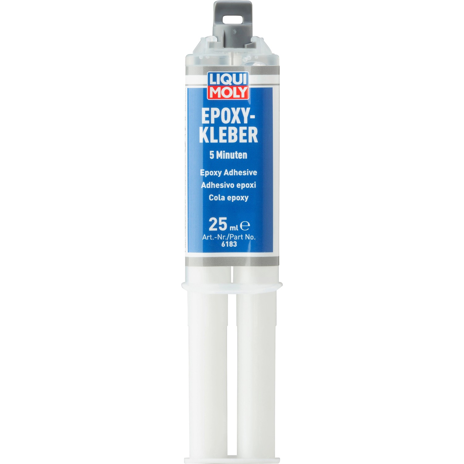 Liqui Moly Epoxy-Kleber 25 ml