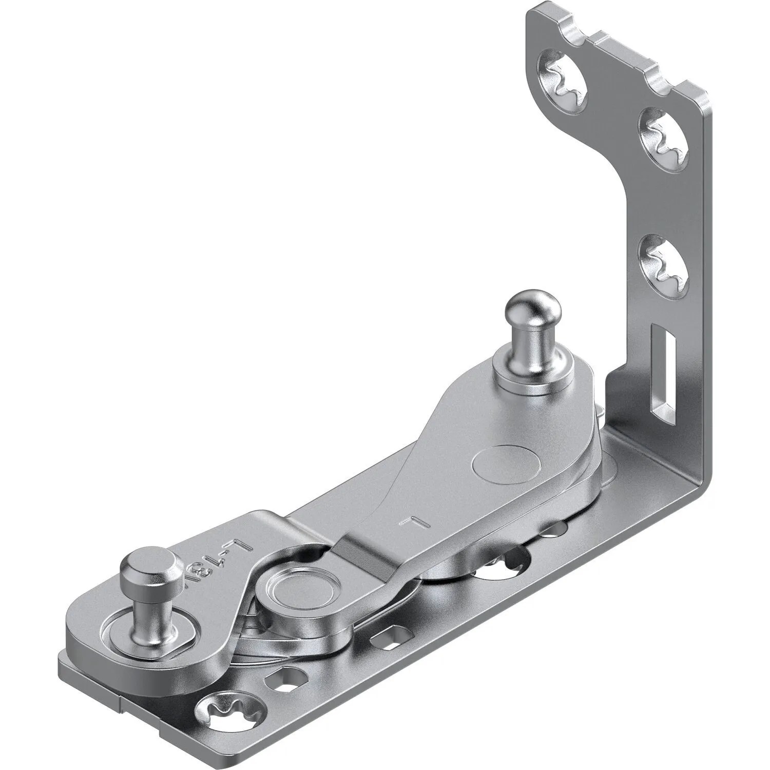 Maco Multi Power Ecklager Holz Ft 30 Versatz 13mm Links Stahl Tricoat-Evo