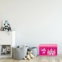 Relaxdays Sitzbox Polyester Mehrfarbig Faltbar Tiere 36 cm x 60,5 cm x 30,5 cm 2 kg_5
