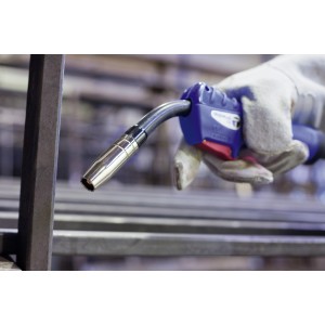 Konische LUX Gasdüse SB 15 für Schweißgeräte, Zubehör für präzises Schweißen.