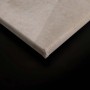Detailaufnahme des Bricoflor Wandbilds in Beige mit Betonoptik, ideal für Wohn- und Büroräume.