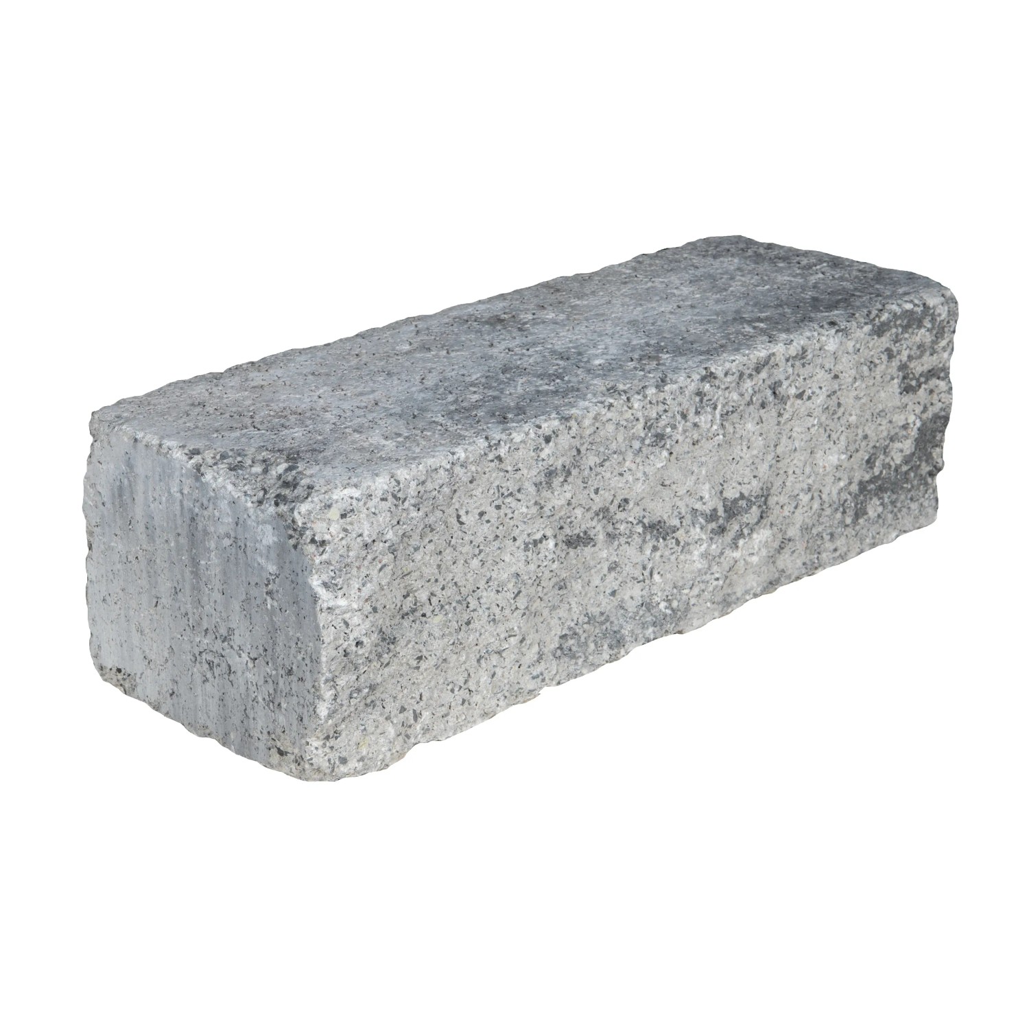 EHL Mauer Anzio-Antik-Light Normalstein 50 x 18 x 15 cm Grau-Anthrazit