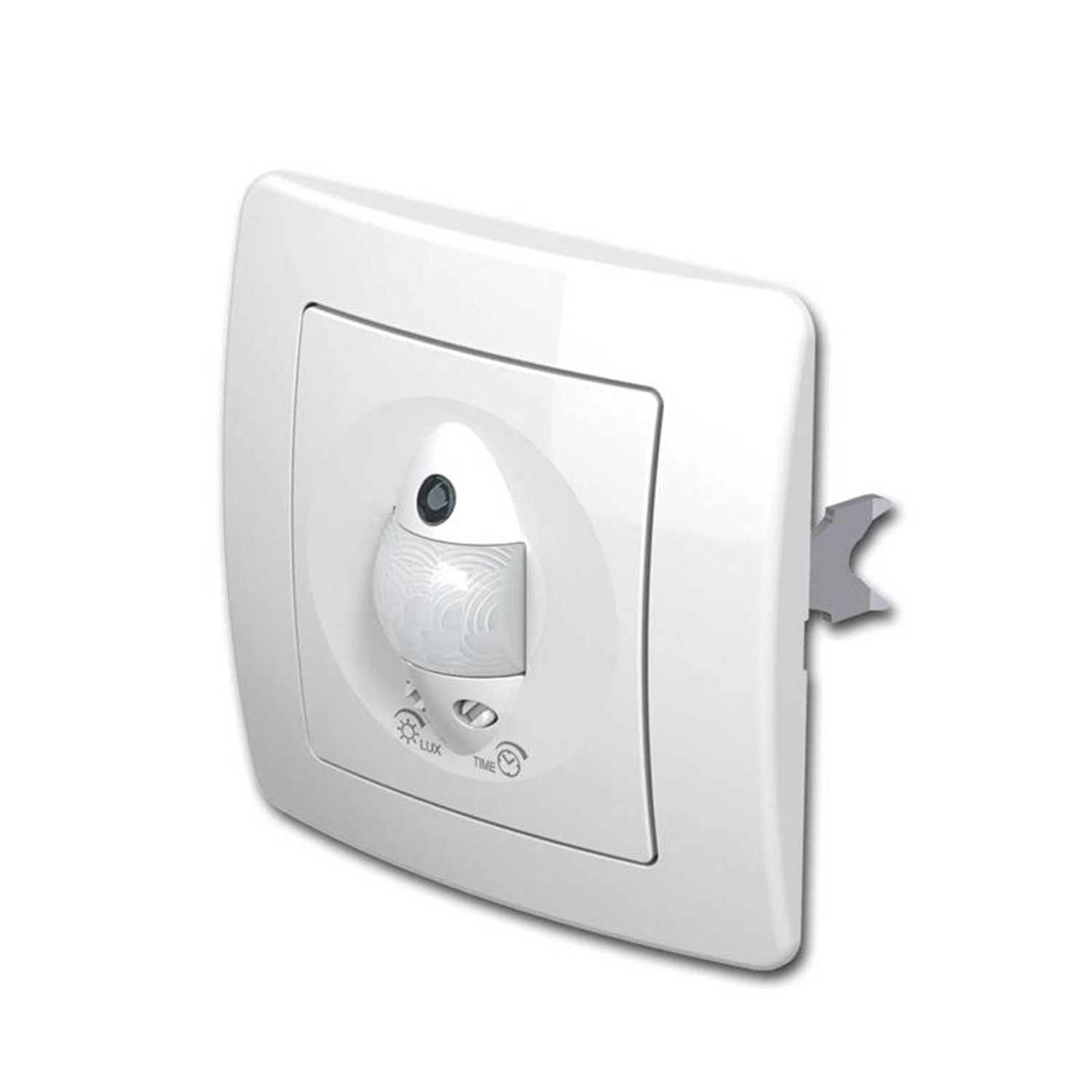 TEM EKONOMIK IR Bewegungsmelder Weiß 250V5A UP