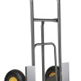 Rollax Sackkarre 946 G mit klappbarer Schaufel, Schwingachsen-System, 200 kg Traglast.
