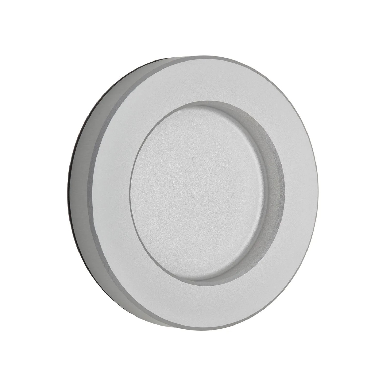 SOTECH Schiebetürgriff TEYO Ø70 x 10 mm Silber Eloxiert für Glastüren Selbs günstig online kaufen