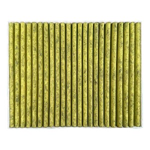 AIR2GO Aktivkohlefilter CleanAir Plus für Dunstabzugshauben, passend für Siemens Modelle.