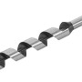 LUX Balkenbohrer Comfort, 20 mm Durchmesser, 235 mm Länge, für Holz.