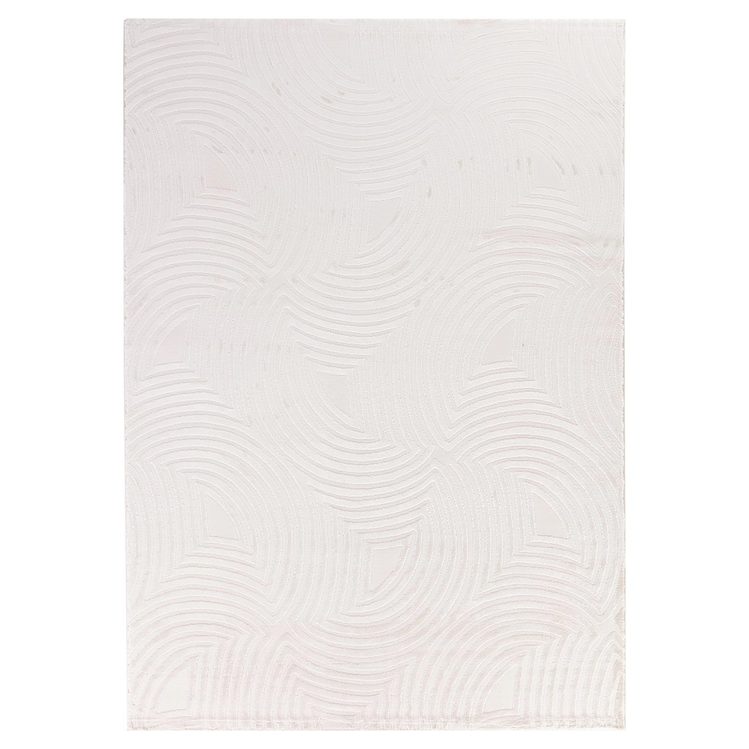 Ayyildiz Kurzflorteppich Sahara 1113 Creme 160 cm x 230 cm günstig online kaufen