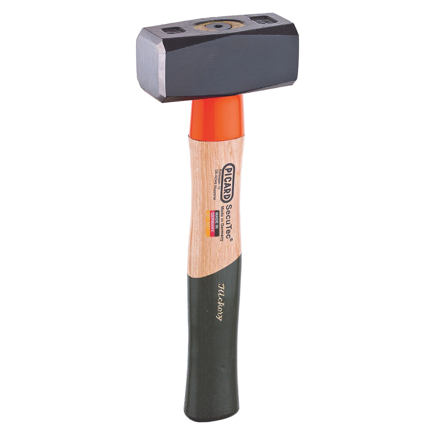 Thumbnail - Picard Fäustel SecuTec 2000g mit HickoryStiel Nr 43