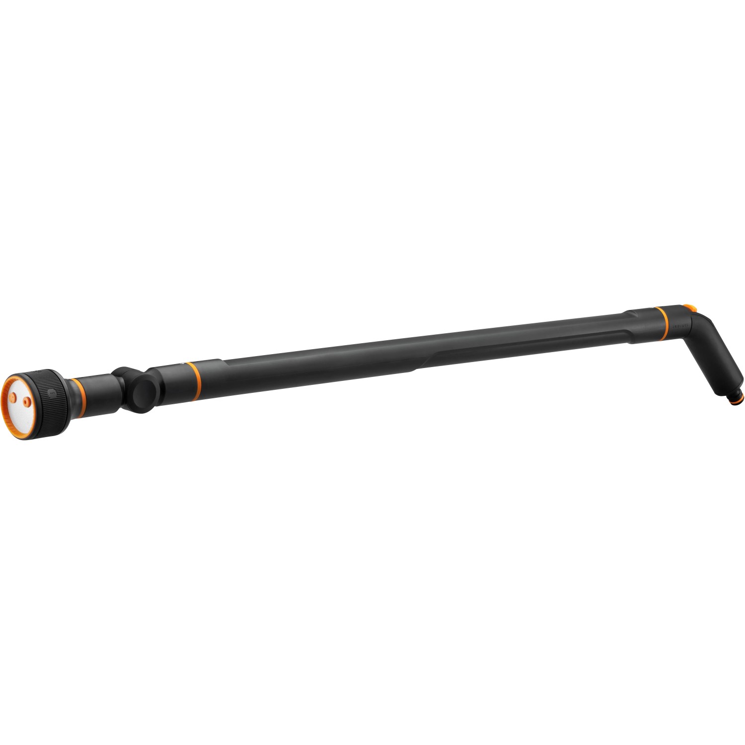 Fiskars Gießstab mit 3 Funktionen 74 cm Drehbarer Kopf