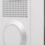 Link2Home WiFi Türsprechanlage in Silber, Detailansicht