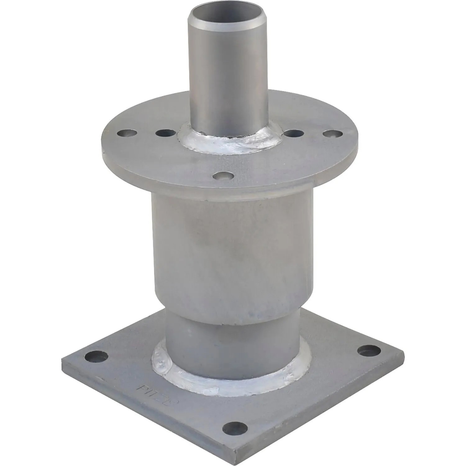 Pitzl Pfostenträger Typ 11008.6150 Zinip Beschichtet