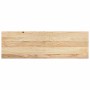 vidaXL Treppenstufen 12 Stk Unbehandelt 80x25x2 cm Massivholz Eiche 3282918_4