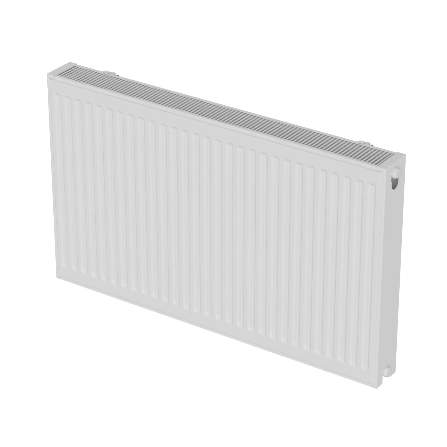 Glasdeals Universalheizkörper Typ 22 Weiß 60 x 120 cm Heizkörper 7608