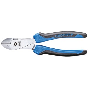 Gedore Kraft-Seitenschneider 160 mm 2K-Griff JC