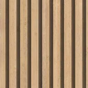 Grosfillex Handmuster Wandpaneel Element 3D Optik Bamboo 8 mm