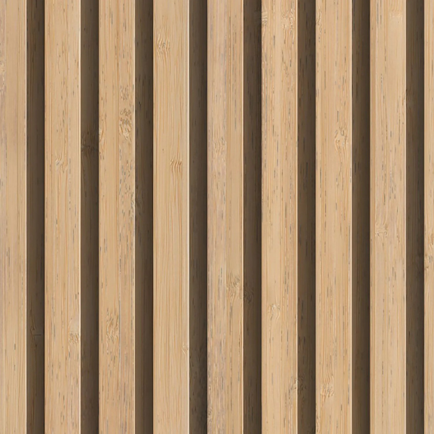 Grosfillex Handmuster Wandpaneel Element 3D Optik Bamboo 8 mm