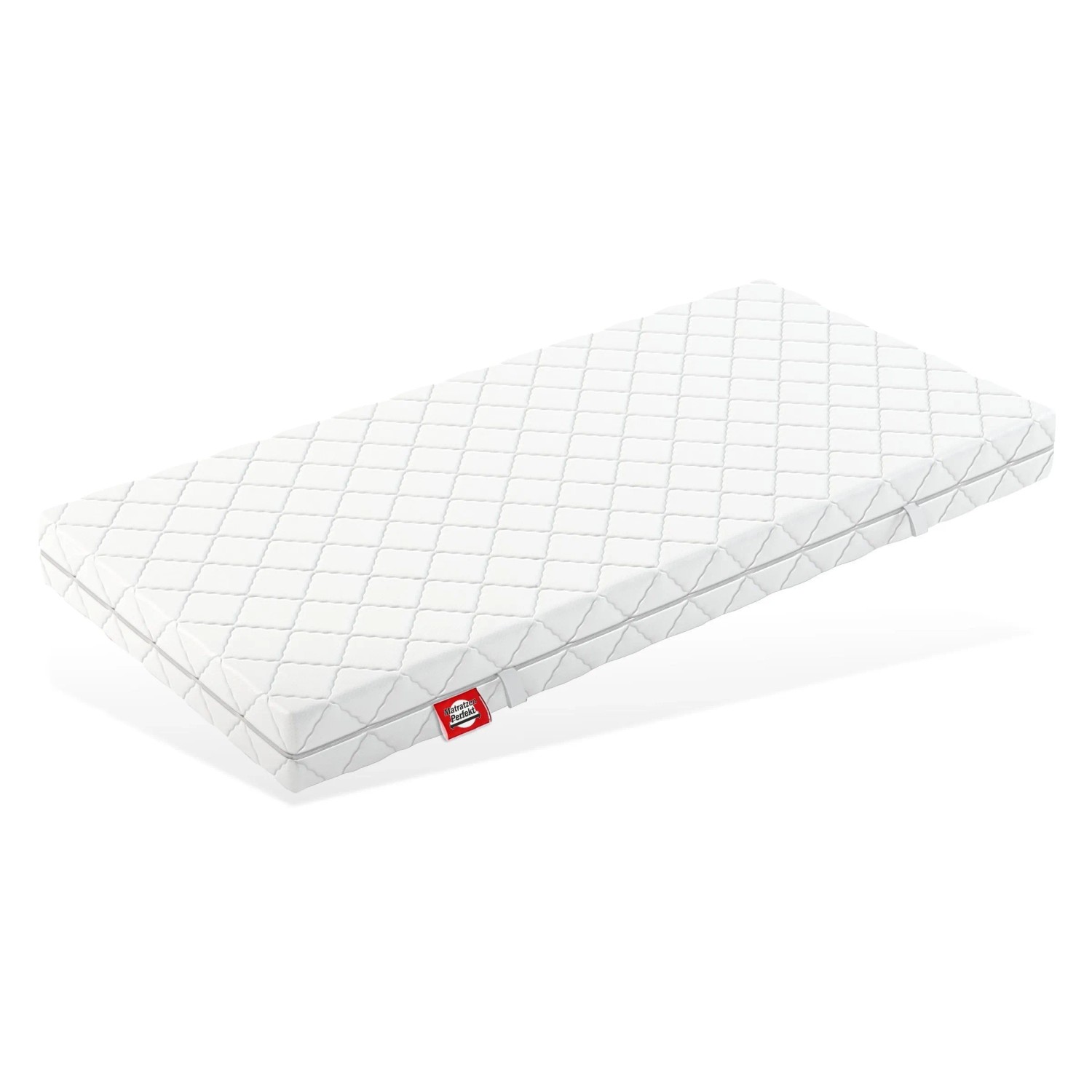 Matratzen Perfekt Taschenfederkernmatratze Köln 80 x 200 cm  7 Zonen H2 20 günstig online kaufen