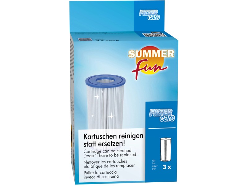 Summer Fun Kartuschen-Reiniger Filter Care kaufen bei OBI