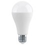 Eglo E27 LED Leuchtmittel in Globeform, 11W, warmweiß, für eine angenehme Beleuchtung.
