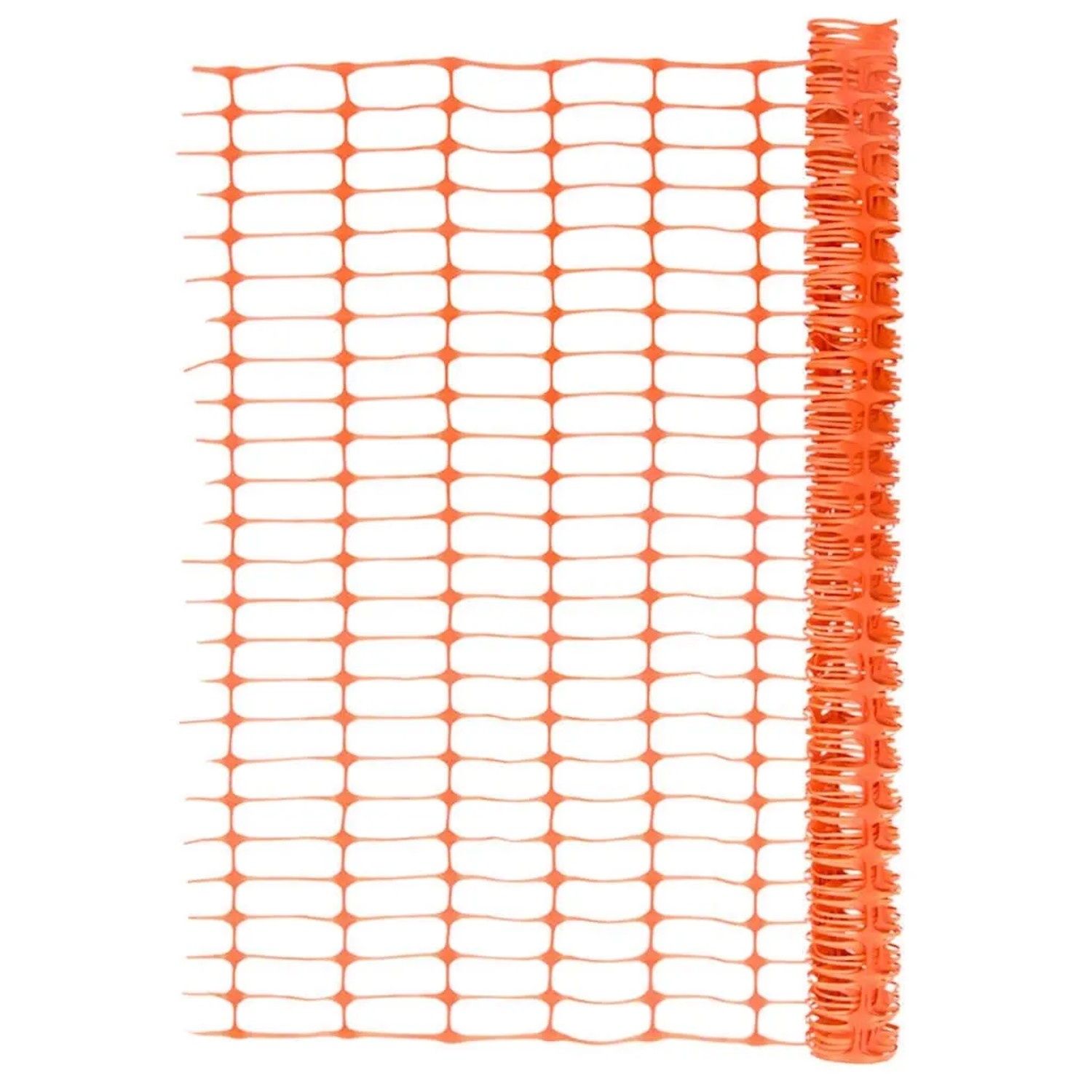 vidaXL Gartenzaun 50 m Orange 150687 günstig online kaufen
