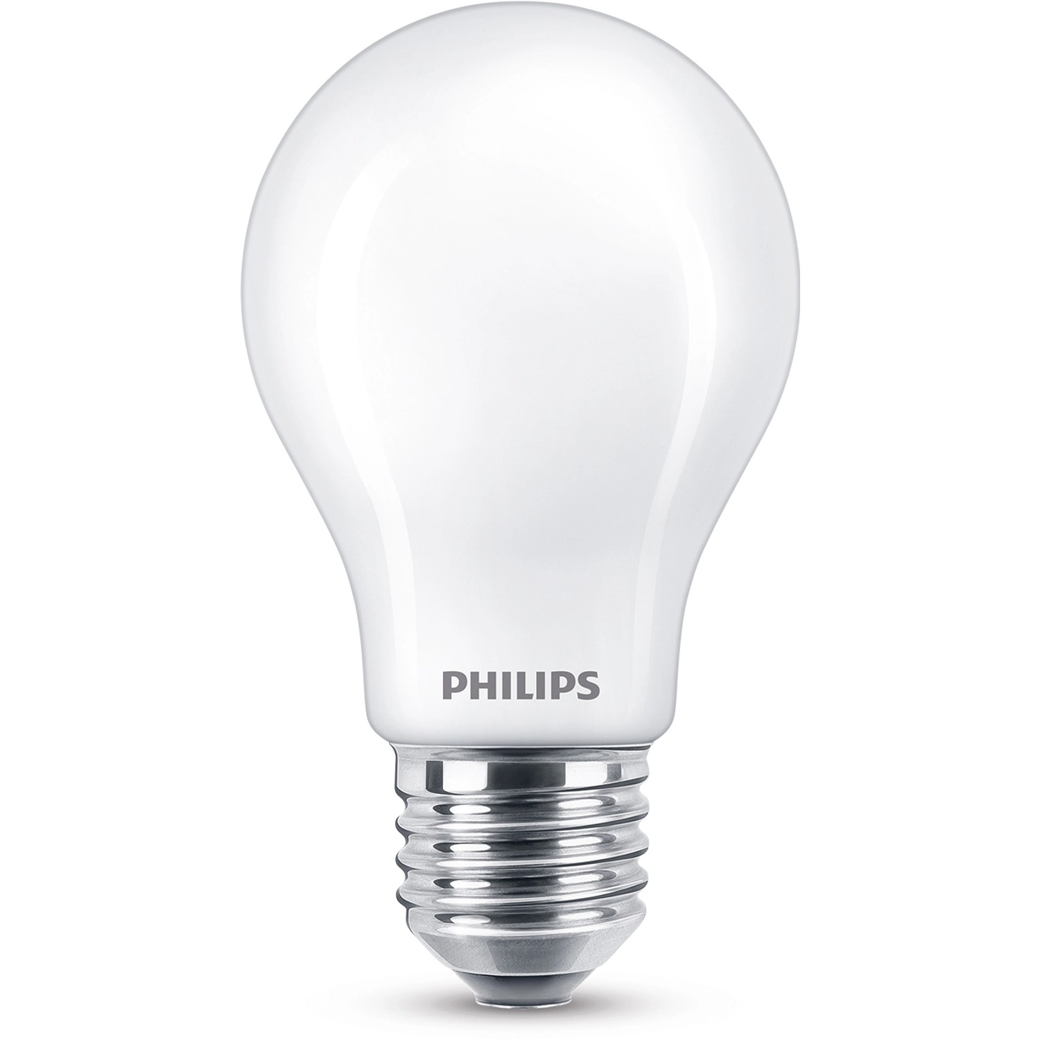 Philips LED-Leuchtmittel E27 Glühlampenform 4,5 W 470 lm 11 x 6 cm (H x Ø)